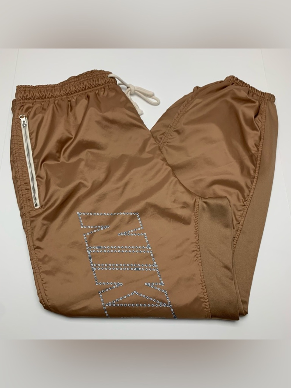 Nike Standard Issue Sweatpants Therma-Fit Lined Pants DQ6188-258 Mens Size XXL